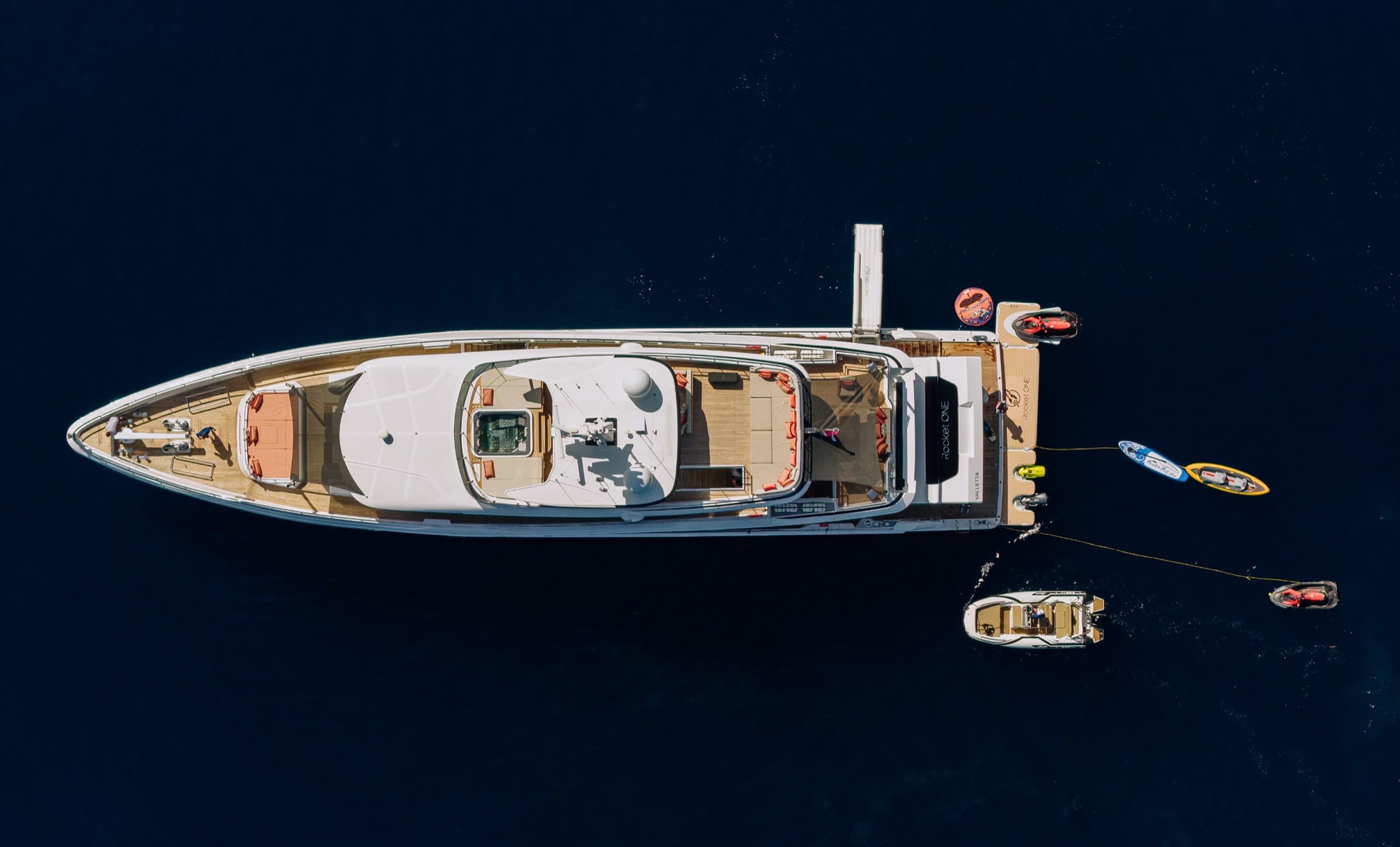 Majesty 120, yacht charter on the French Riviera (60)