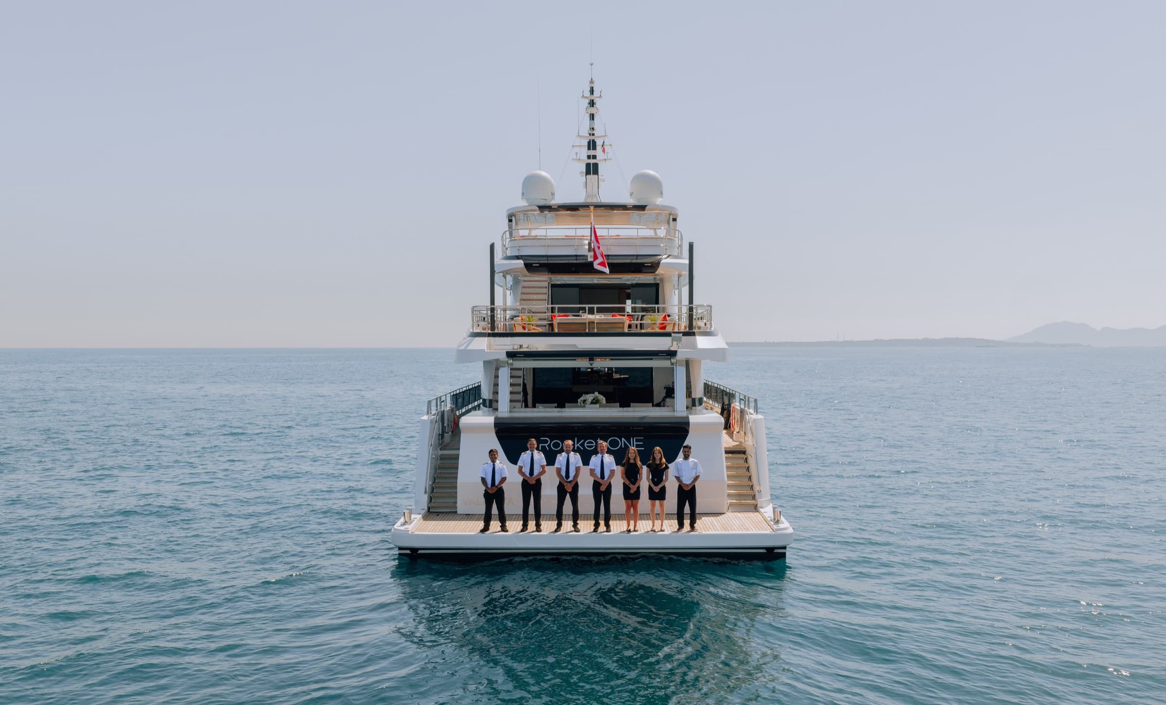 Majesty 120, yacht charter on the French Riviera (61)