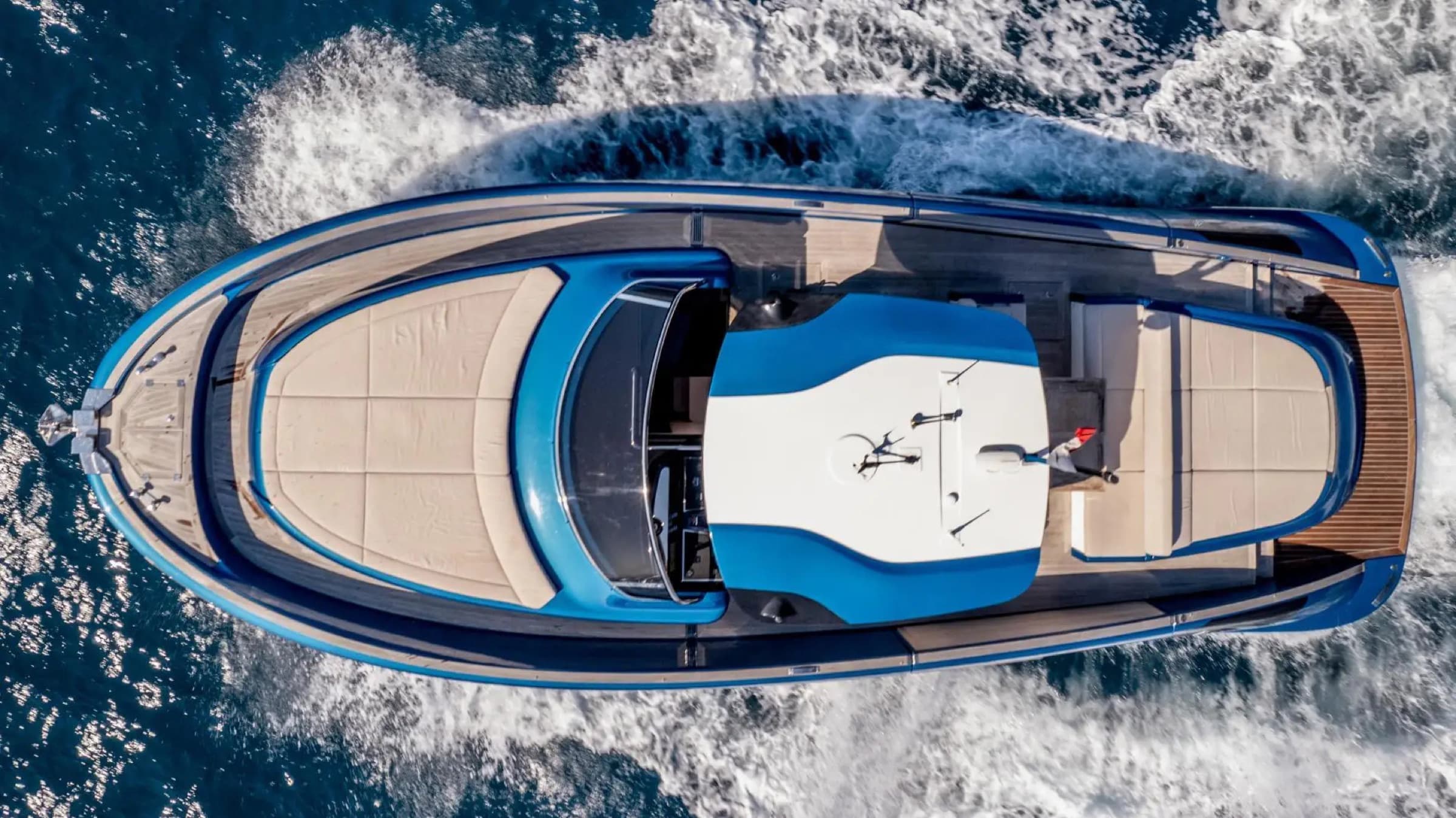 Solaris Yachts 48 Open, yacht charter on the French Riviera (4)